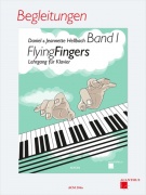 Flying Fingers Band 1, Begleitungen klavírní doprovody