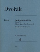 String Quartet F Op. 96 (American Quartet) od Antonína Dvořáka
