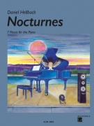 7 Nocturnes pro klavír od Daniel Hellbach