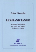 Le Grand Tango pro violu a klavír