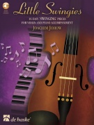 Little Swingies - 16 easy 'swinging' pieces for violin and piano accompaniment
