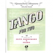 Tango For Two pro altový saxofon a klavír