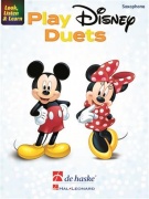 Look, Listen & Learn - Play Disney Duets - Saxophone
