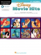 Disney Movie Hits - Horn in F - Instrumental Play-Along