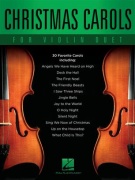 Christmas Carols for Violin Duet - koledy a vánoční melodie pro dvoje housle