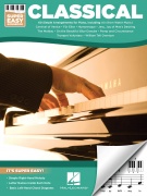Classical - jednoduché klasické skladby pro klavír