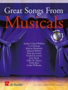 Great Songs From Musicals F/Eb Horn