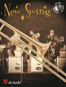 New Swing pro Trombone BC/TC  - 8 swinging play-along pieces with live band!