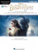 Beauty and the Beast - Kráska a zvíře pro housle