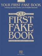 Your First Fake Book - 2nd Edition - kniha pro hráče, kteří začínají hrát na hudební nástroje