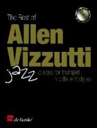 The Best of Allen Vizzutti - jazz pieces for trumpet in different styles