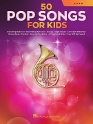 50 Pop Songs for Kids pro lesní roh
