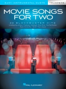 Movie Songs for Two Trumpety - Easy Instrumental Duets