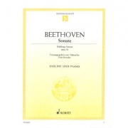 Sonata F Major Spring, op. 24 - Ludwig van Beethoven