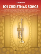 101 Christmas Songs - vánoční melodie pro  trubku