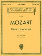 Flute Concertos No. 1 In G - and No. 2 in D Major, K. 314