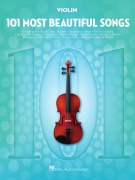 101 Most Beautiful Songs - 101 melodií pro housle
