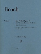 Kol Nidrei Opus 47 pro violoncello a klavír od skladatele Max Bruch