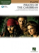 Pirates of the Caribbean pro příčná flétna