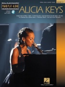 Alicia Keys - Piano Play-Along Volume 117 noty pro klavír