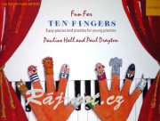 Fun For Ten Fingers - Easy Pieces And Puzzles