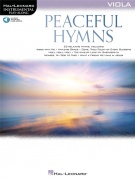 Peaceful Hymns noty pro violu - Instrumental Play-Along