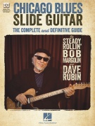 Chicago Blues Slide Guitar - The Complete and Definitive Guide noty pro kytaru