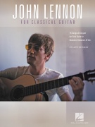 John Lennon for Classical Guitar noty pro kytaru