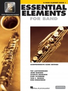 Essential Elements for Band - Book 1 učebnice pro bas klarinet