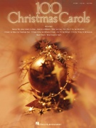 100 Christmas Carols - vánoční koledy pro klavír pro pokročilejší hráče