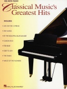 Classical Music's Greatest Hits - 23 oblíbených klasických skladeb v úpravě pro Big-Note Piano
