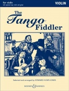 The Tango Fiddler - Violin Edition - noty pro dvoje housle s akordy pro kytaru