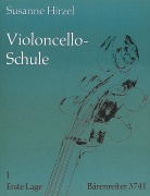 Violoncelloschule 1 - škola hry na violoncello