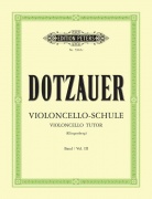 Violoncelloschule 3 - škola hry na violoncello