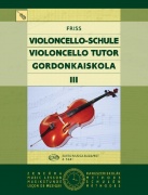 Violoncelloschule III - škola hry na violoncello