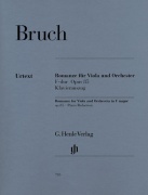 Romanze F-Dur Opus 85 - noty pro violu a klavír