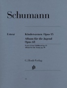 Dětské scény  Op.15 - noty pro klavír
