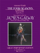 Čtvero ročních období - Zima Op.8 No.4 - From The Four Seasons RV297, Op.8 No.4