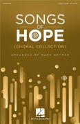 Songs of Hope (Choral Collection) noty pro sbor 2-Part Mixed Choir