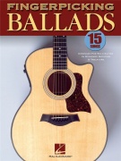 Fingerpicking Ballads - na kytaru