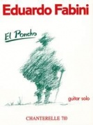 El Poncho  - pro kytaru