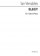Ian Venables: Elegy Op. 2 - pro violoncello a klavír