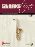Starke Töne - Tenor saxofon a klavír - vybraná díla pro juniorské a D1 úrovně