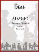Adagio - noty pro klavír