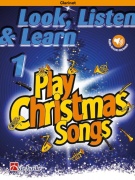 Look, Listen & Learn 1 - Play Christmas Songs - noty pro klarinet