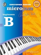 Microjazz For Beginners B - New Edition - Revised - noty pro klavír
