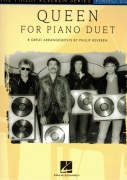 Queen for Piano Duet - pro čtyřruční klavír
