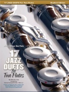 17 Duets for Two Flutes - 17 Jazzových duet pro dvě příčné flétny