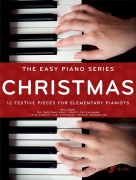 The Easy Piano Series - vánoční melodie pro začátečníky