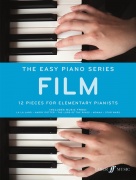 The Easy Piano Series: Film - 12 filmových melodií pro klavír
